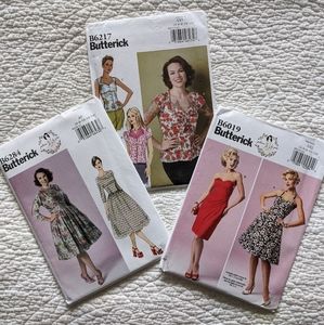 Butterick by Gertie patterns 🪡